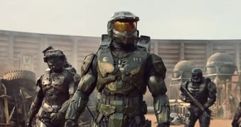 Halo tv show details