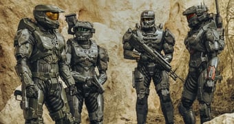 Halo tv show review