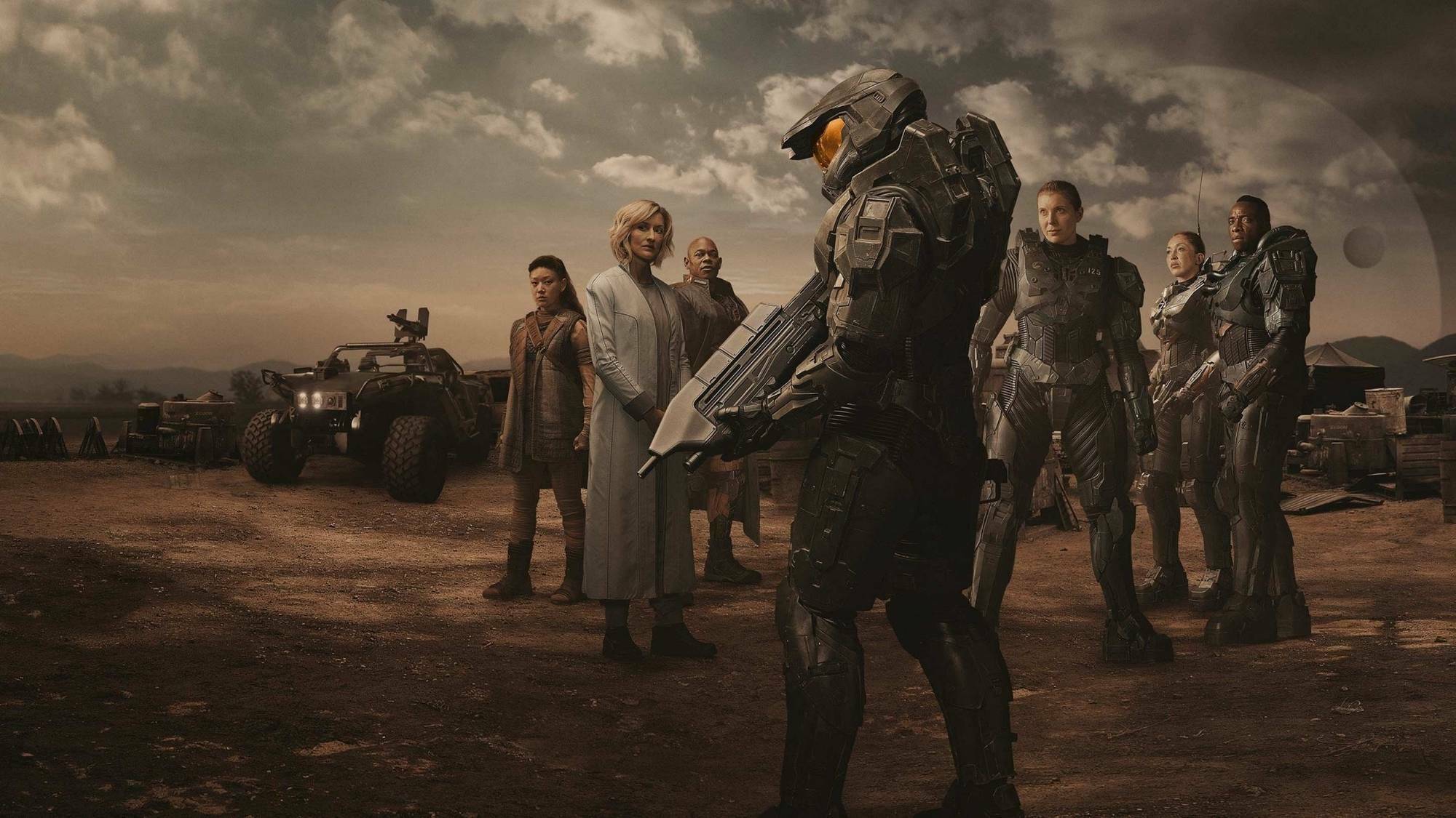 Halo season 2 2025 show release date