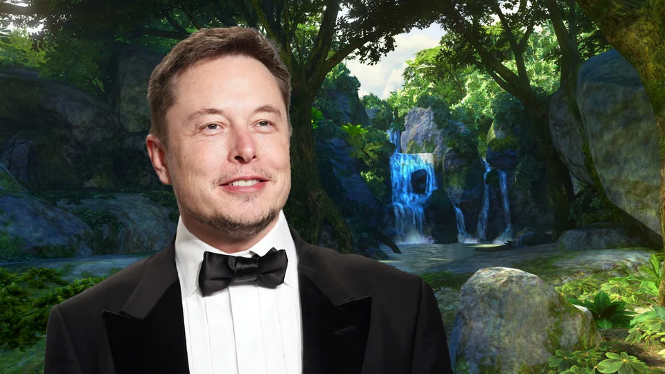 Elon Musk confesses his favorite Xbox game. | EarlyGame
