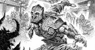 Halvar god of battle ink
