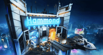 Hammondrobotics