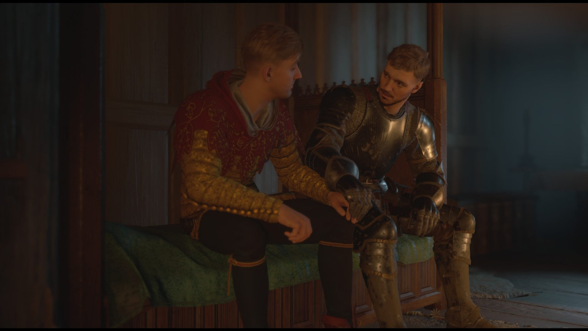 Hans and henry