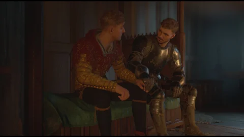 Hans and henry