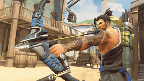 Hanzo buff overwatch patch notes