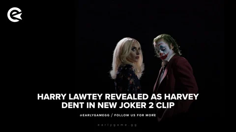 Harry lawtey harvey dent