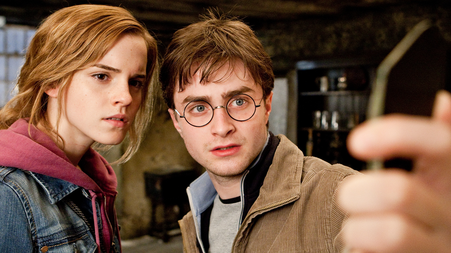 Harry potter Two Way Mirror