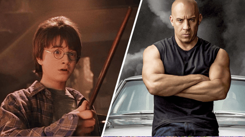 Harry potter fast furious