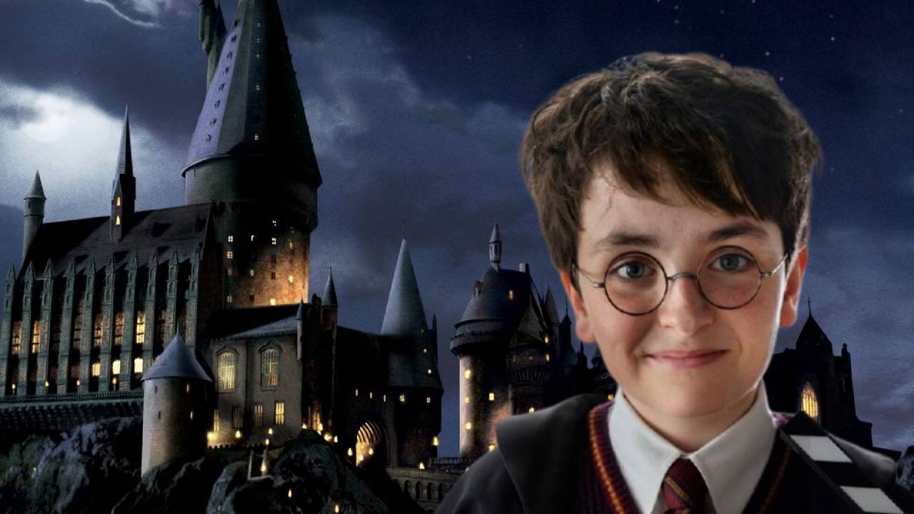Harry potter hbo tn