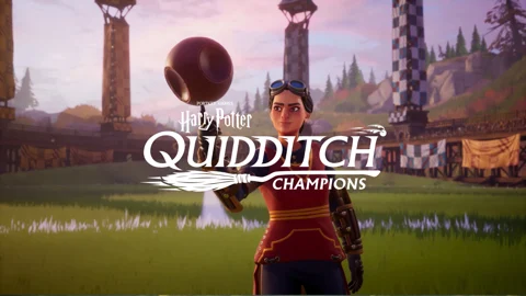 Harry potter quidditch champions 2