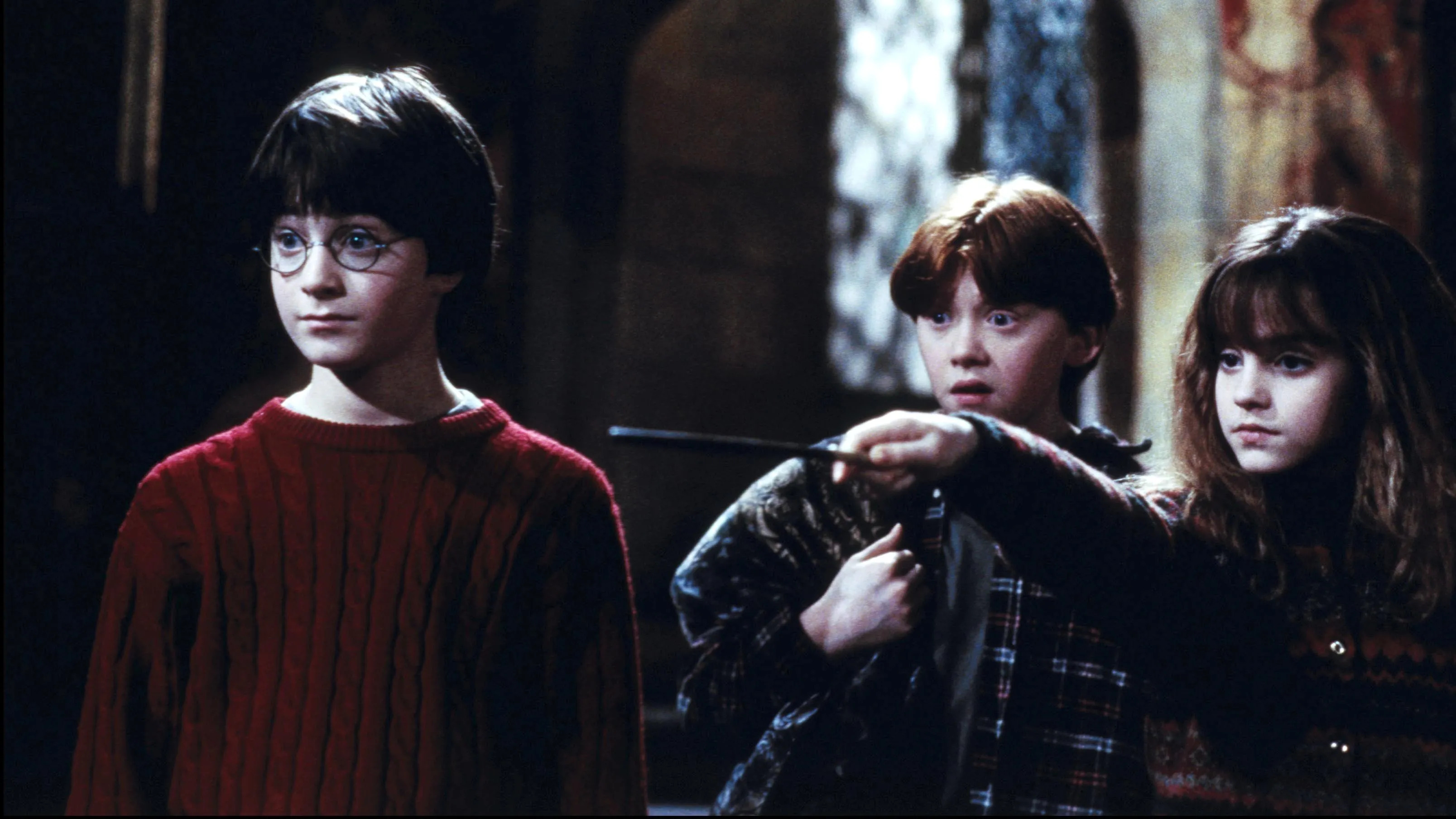 Casting Call For Playing Harry, Hermione & Ron In Upcoming HBO Series