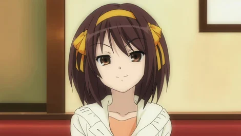 Haruhi suzumiya image