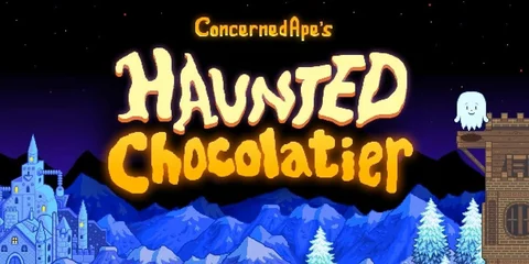 Haunter chocolatier header