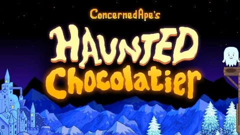 Haunter chocolatier header