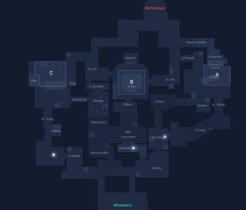 Mapa Haven do Valorant - Guia Completo