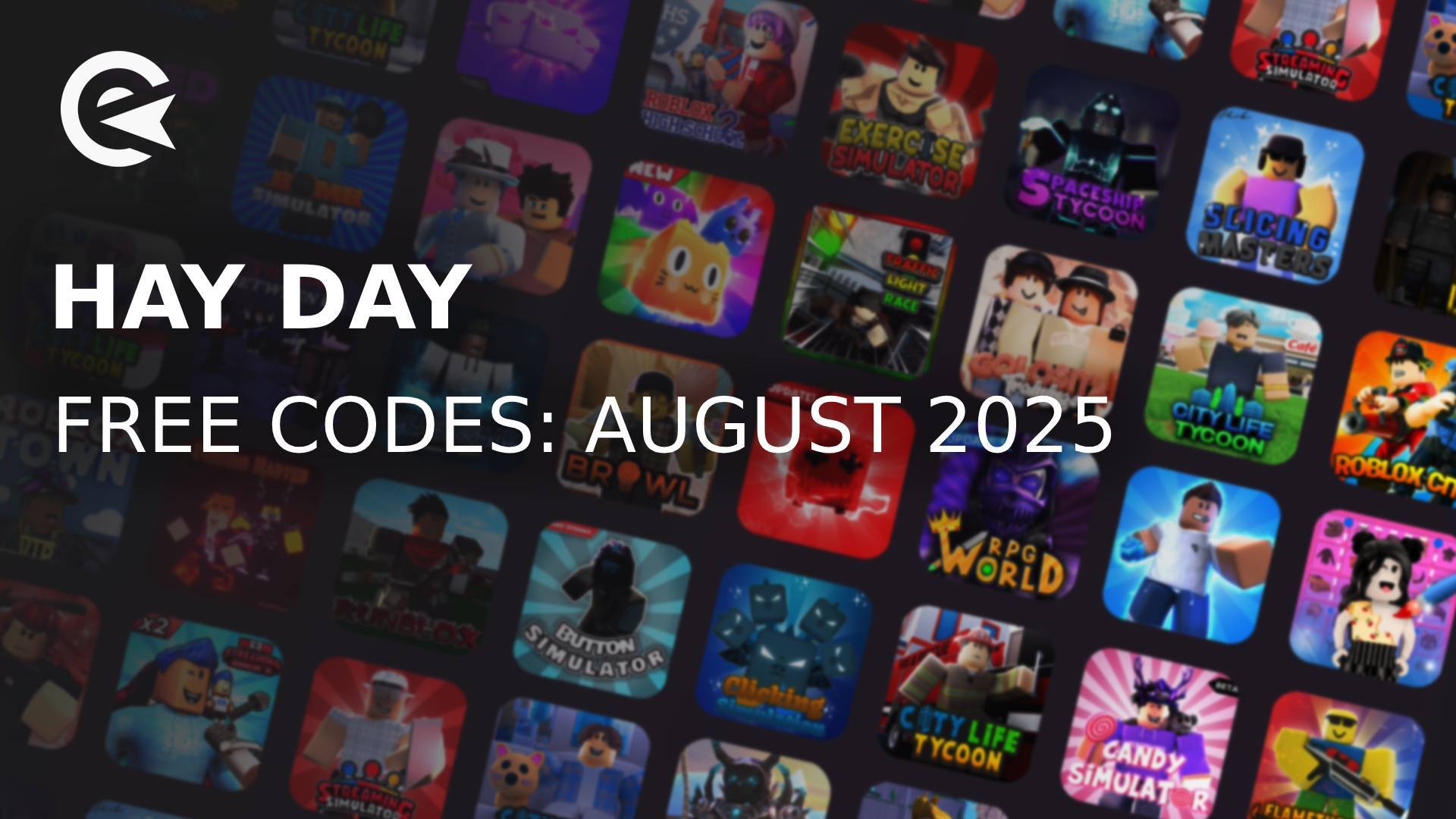 Hay codes august 2025