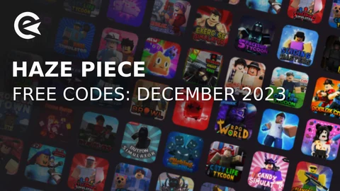 NEW* ALL WORKING CODES FOR HAZE PIECE OCTOBER 2023! ROBLOX HAZE PIECE CODES  