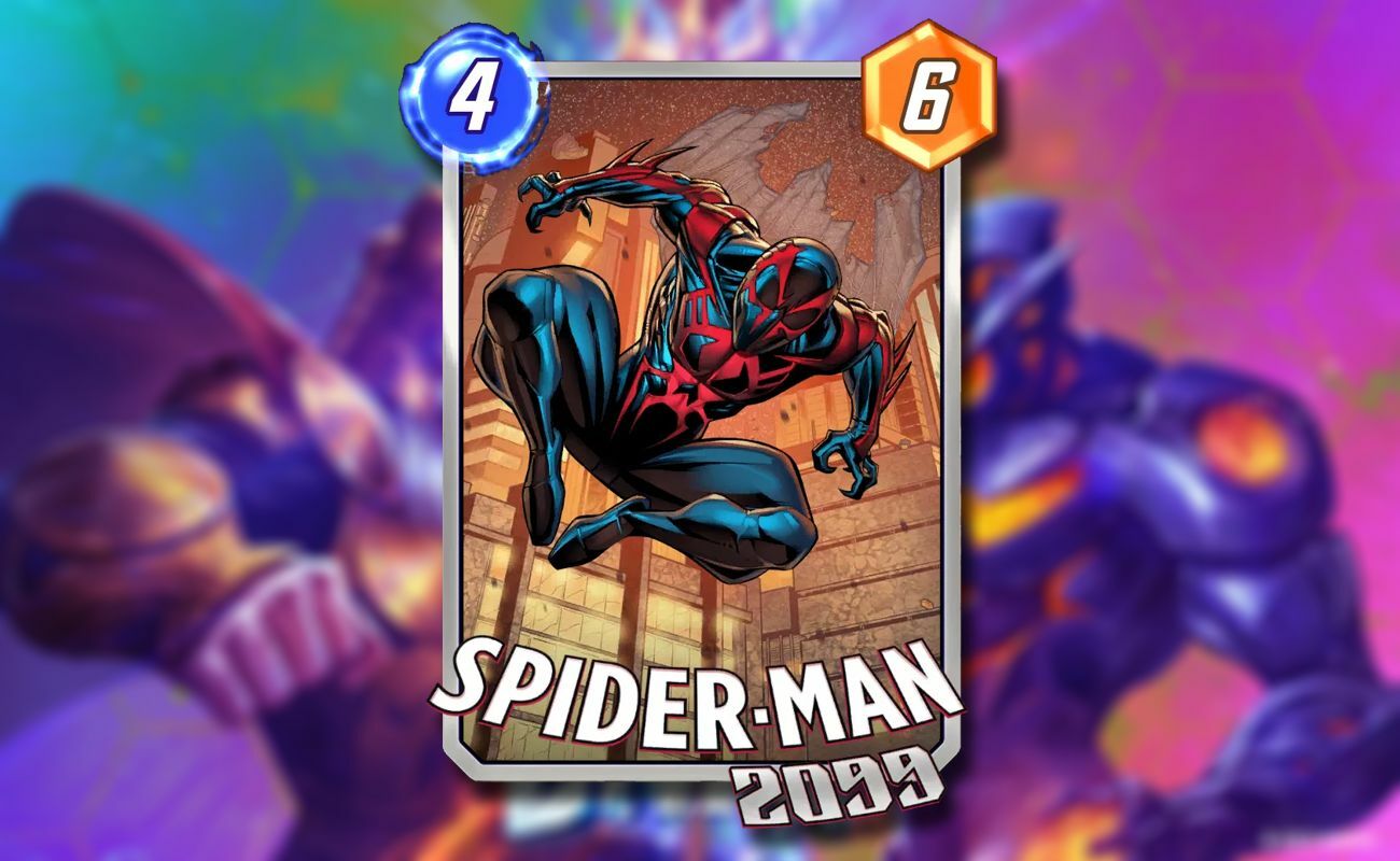 Header 2099 Marvel Snap