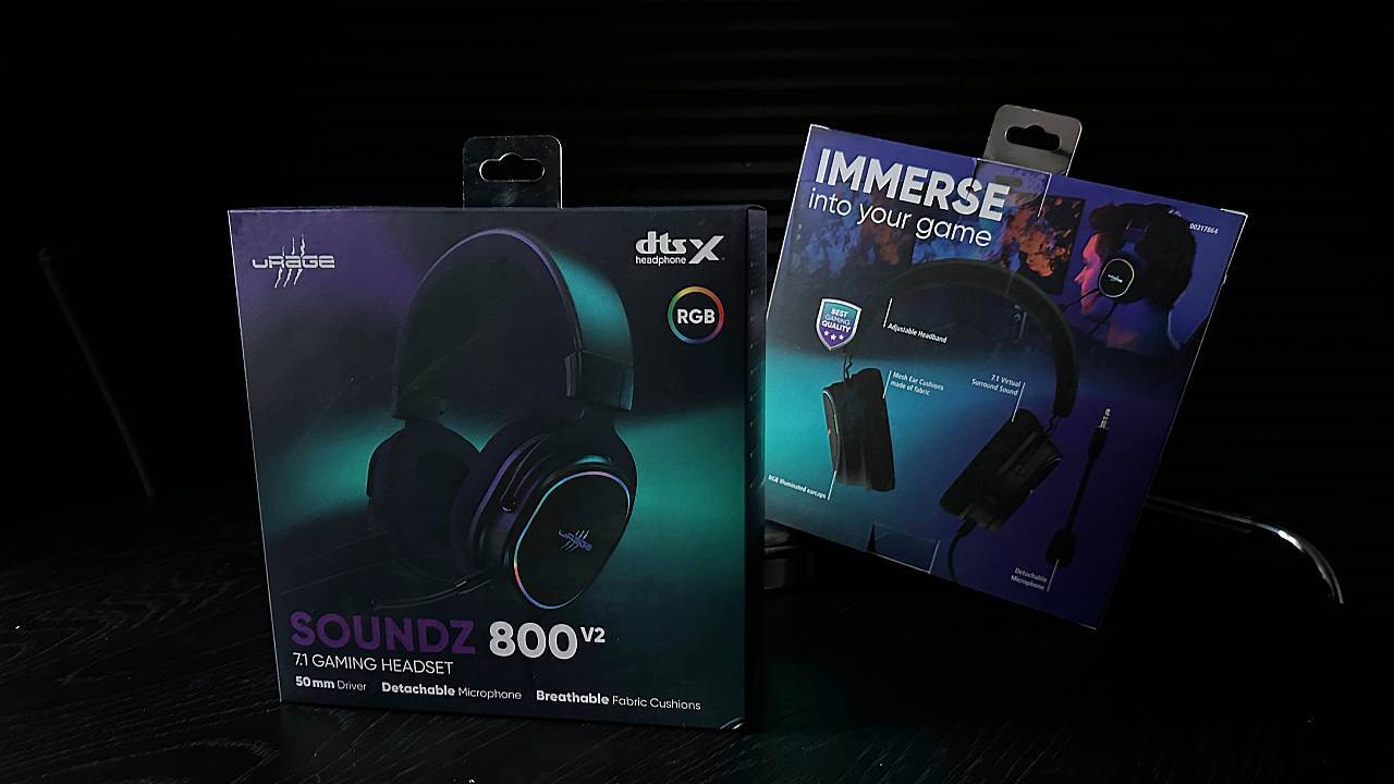 Headset