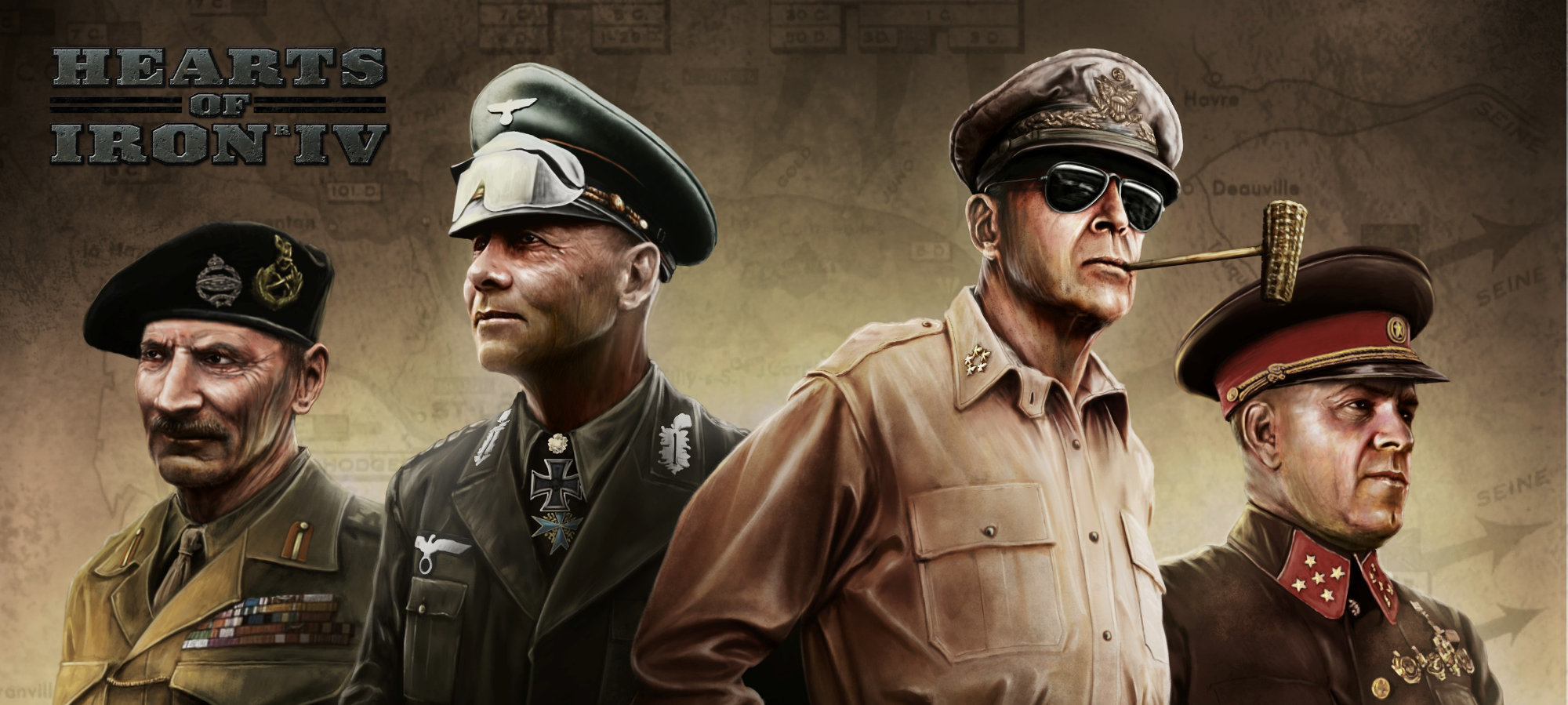 Hearts of iron 4