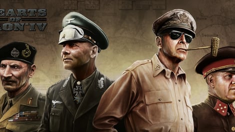 Hearts of iron 4