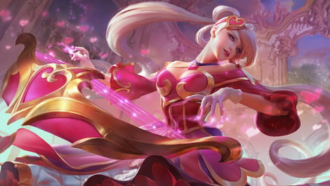 Heartseeker sona