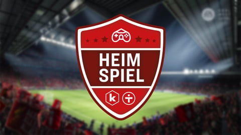 Heimspiel cup 3 by kicker spieler plus