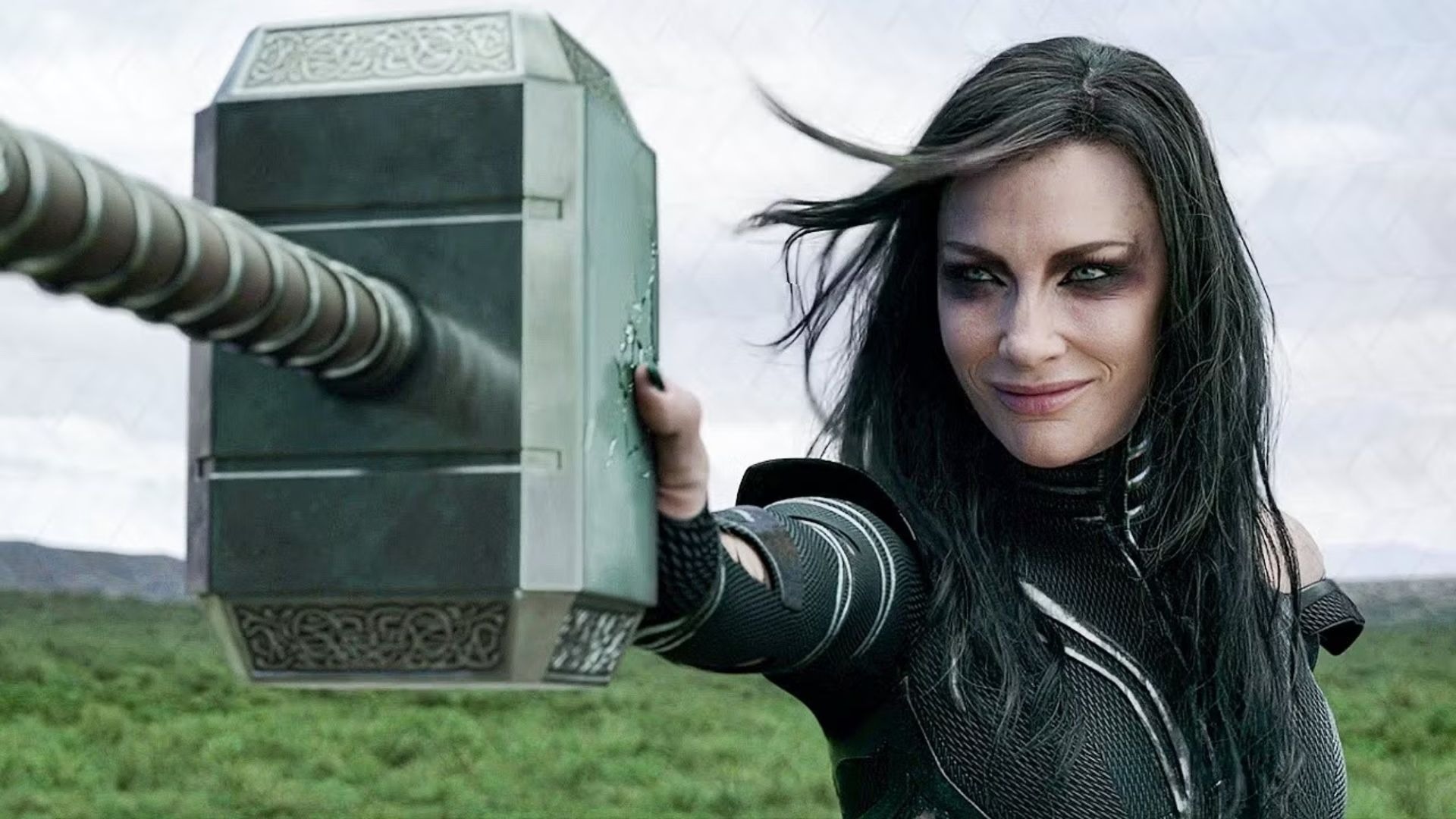 Hela thor ragnarok villain