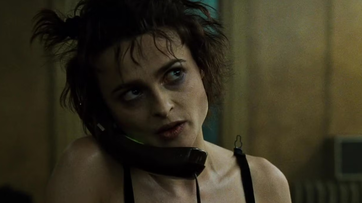 Helena bonham carter fight club