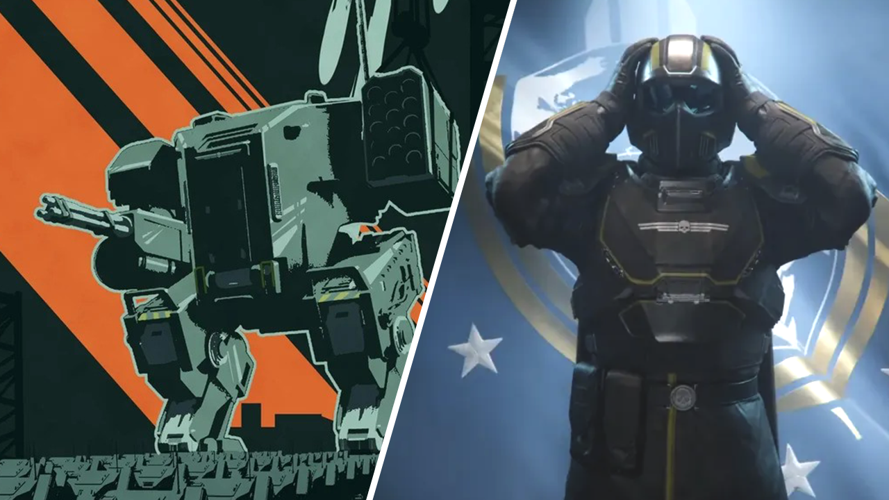 Helldivers 2: Tien Kwan Liberated! But Were The New Mechs… | EarlyGame