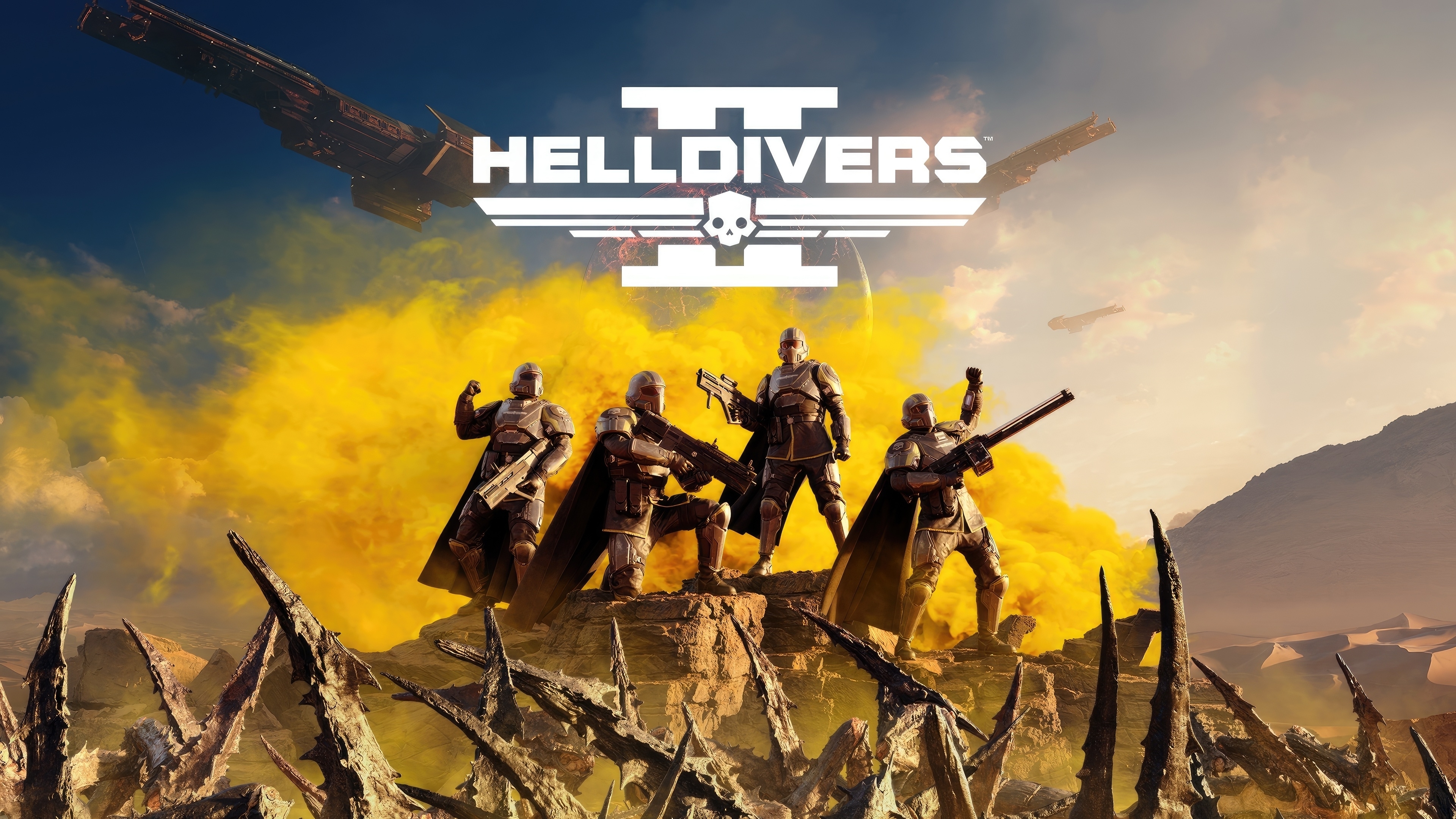 В Helldivers 2 наблюдается спад количества игроков: количество игроков в Steam достигло рекордно низкого уровня, поскольку фанаты ссылаются на отсутствие нового контента