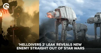 Helldivers2 starwars atat leak