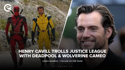 Henry cavill cameo thumbnail