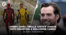 Henry cavill cameo thumbnail