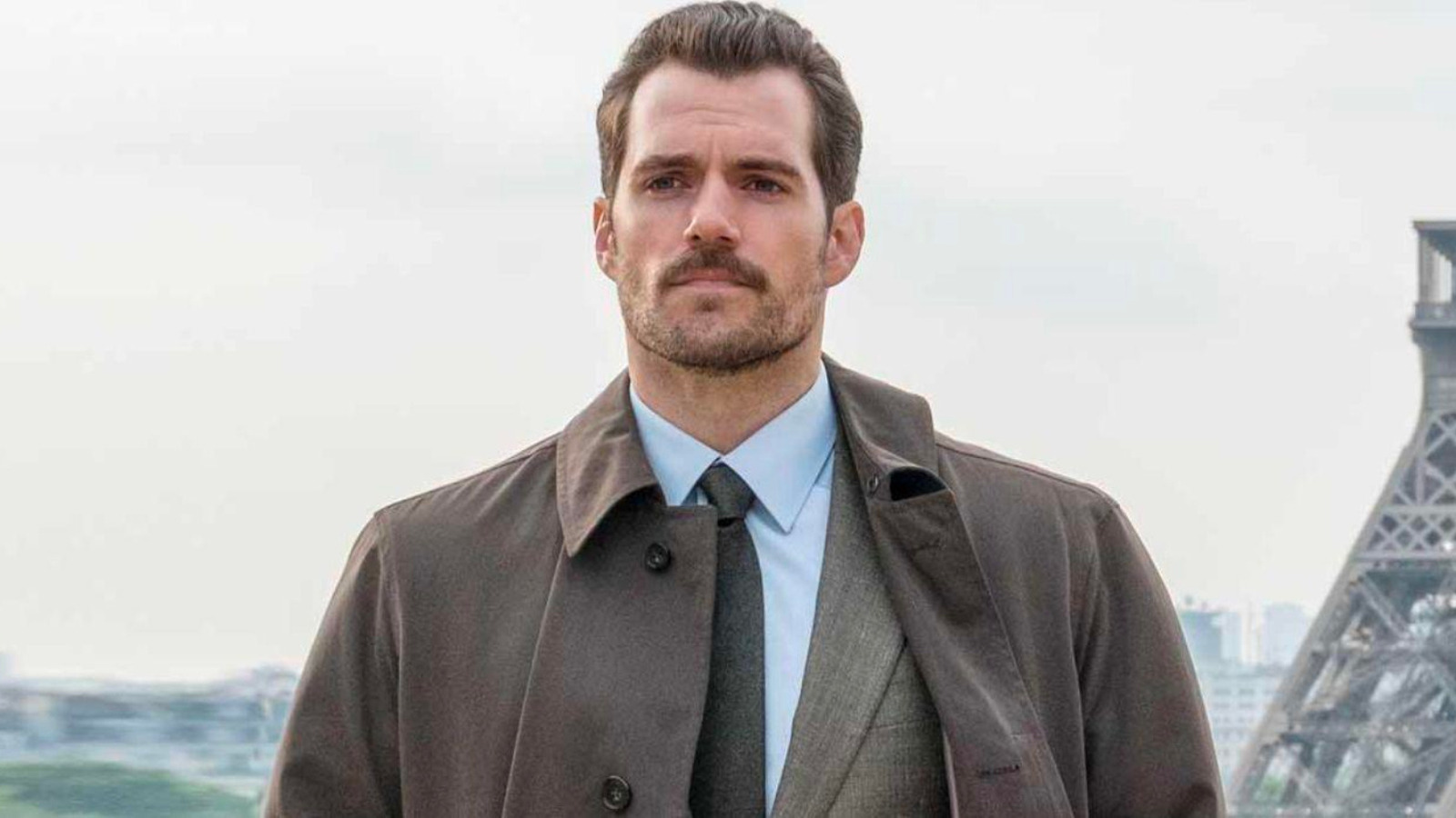 Henry cavill mission impossible