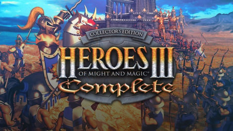 Heroes 3 of might and magic