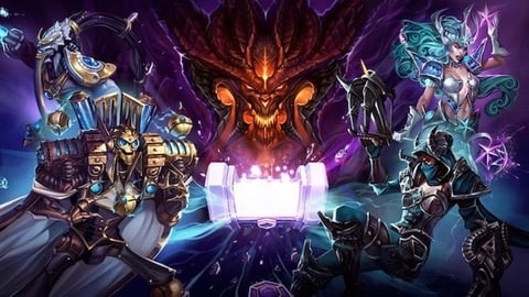 Heroes of the storm balance patch