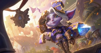 Hextech tristana