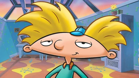 Hey arnold