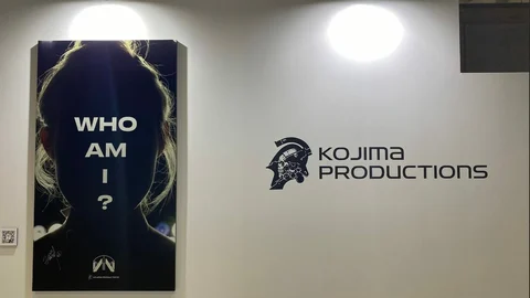 Hideo kojima new game who am i