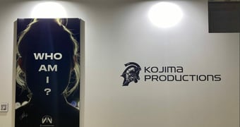 Hideo kojima new game who am i