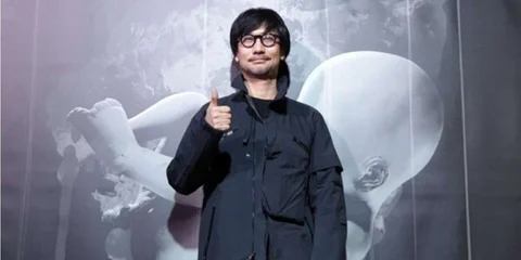 Hideo kojima