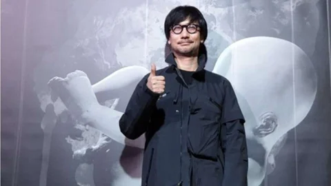 Hideo kojima