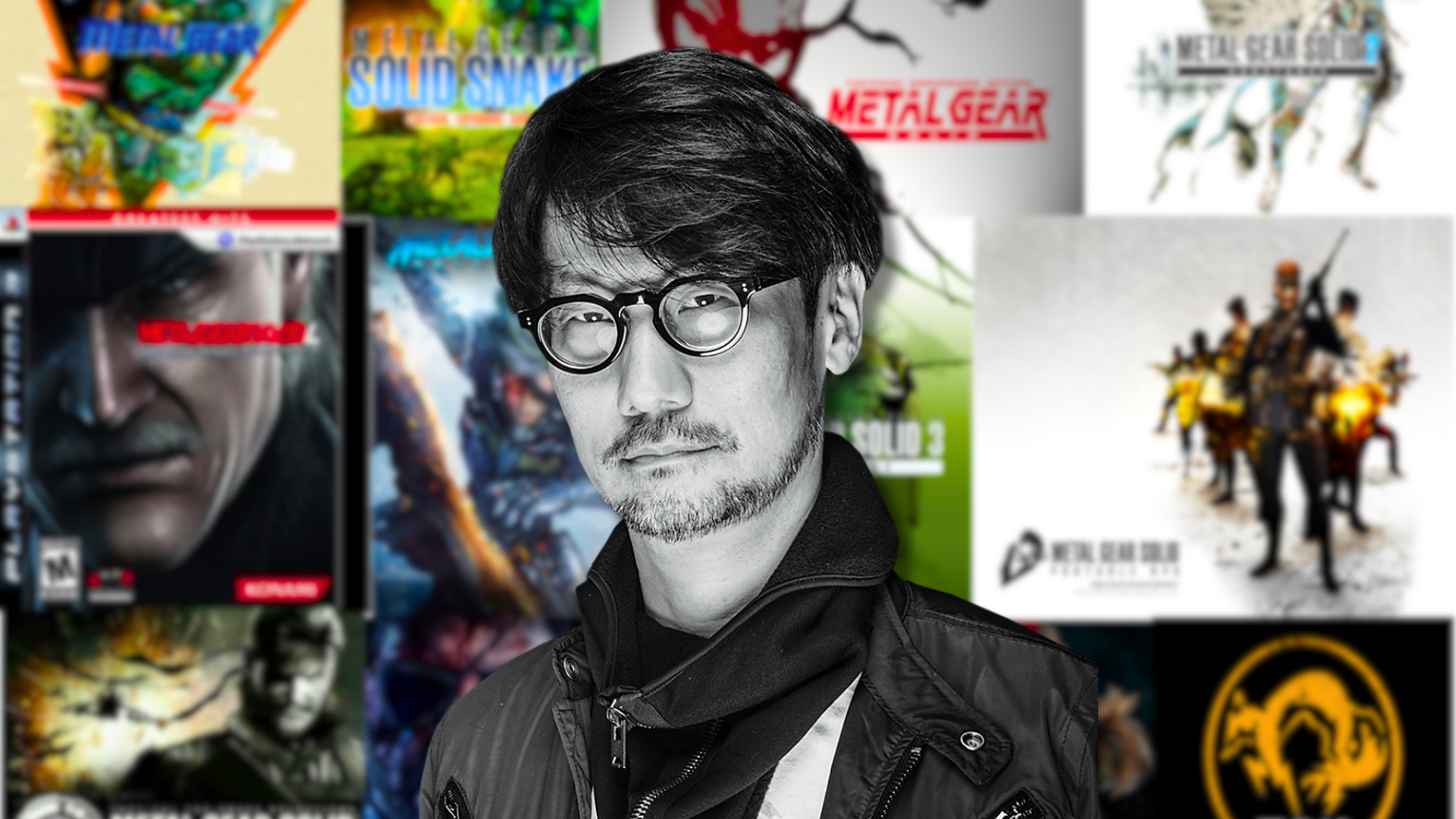 Hideo kojima