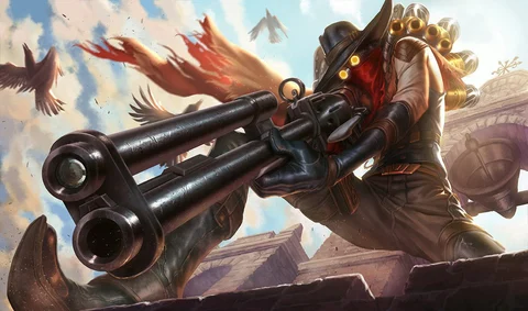 High noon jhin