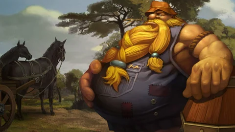 Hillbilly gragas