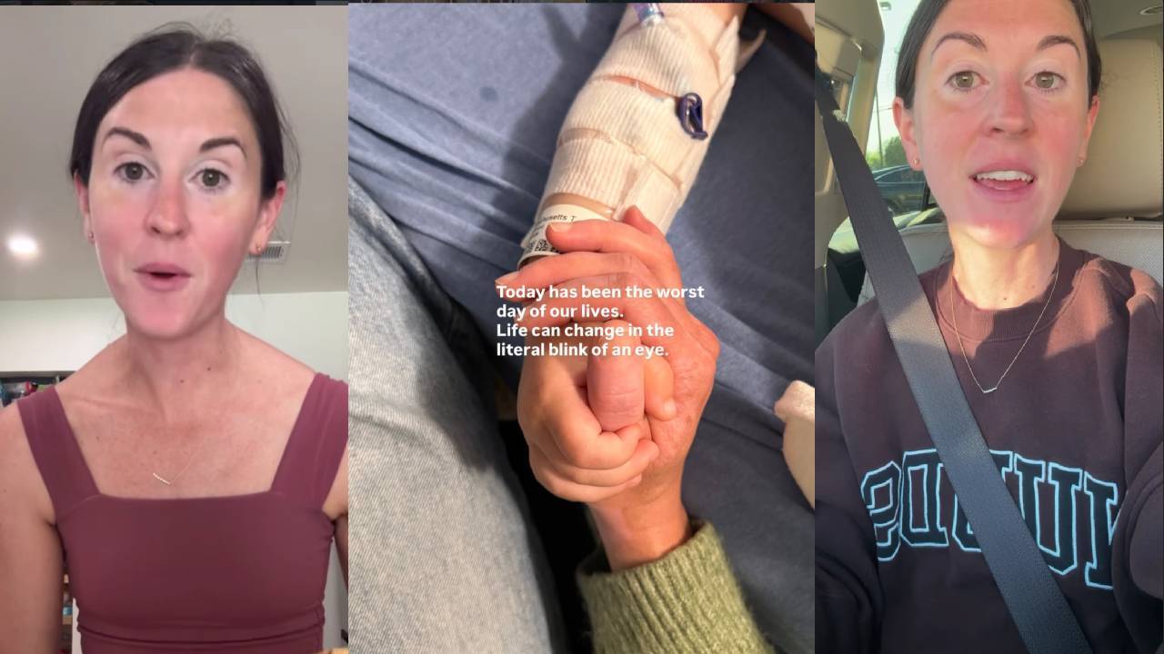 Hillside farmhouse Instagram