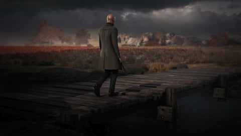 Hitman 3 dartmoor