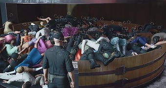 Hitman 3 grape presser