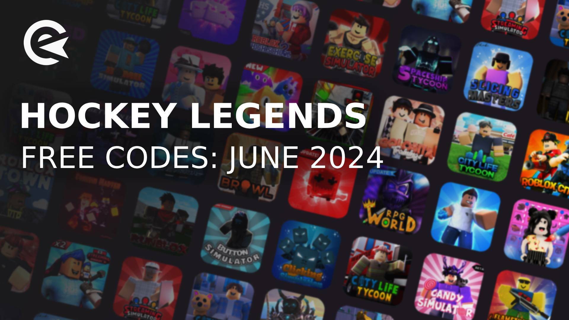 Hockey legends codes may 2024